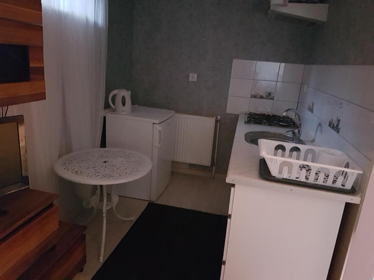 Apartmán Wczasowisko Karola Lubomierz  Exteriér fotografie