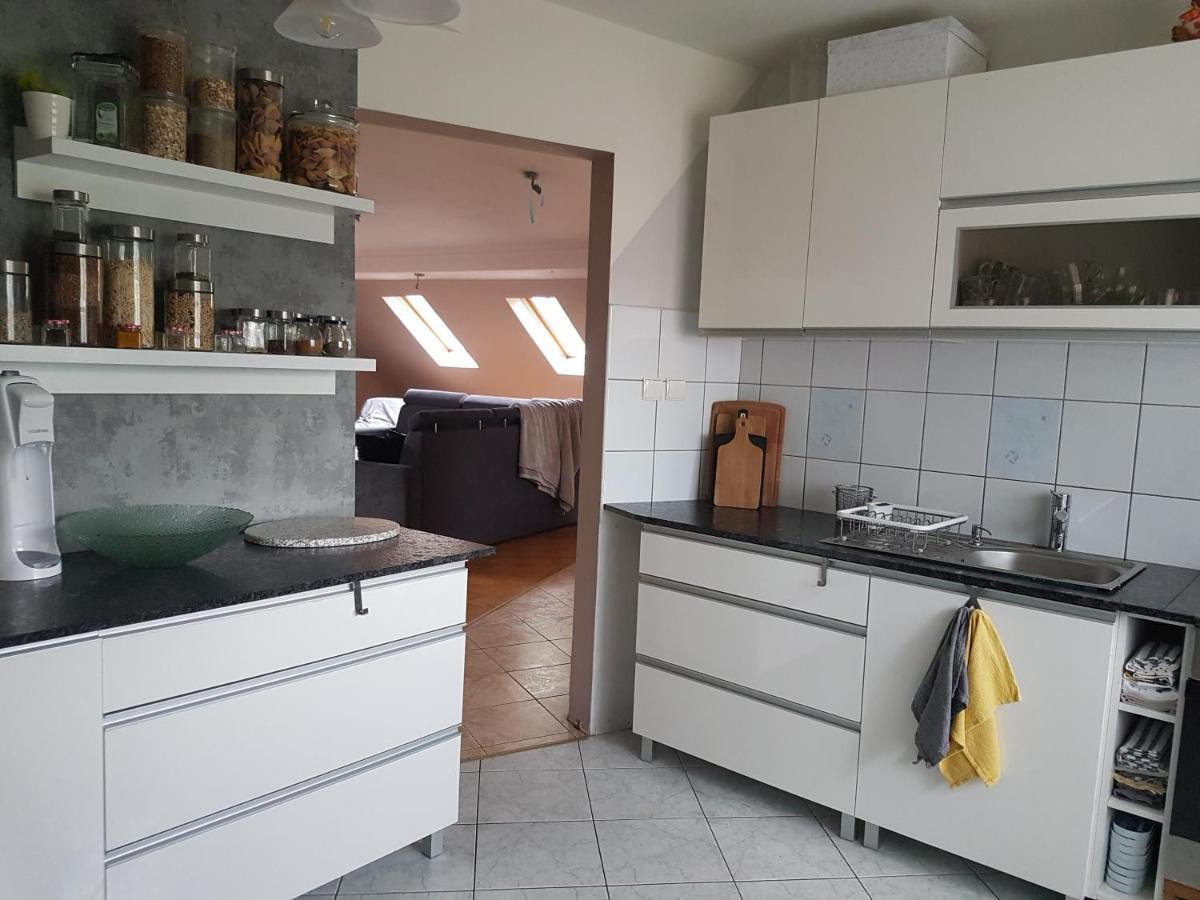 Apartmán Wczasowisko Karola Lubomierz  Exteriér fotografie