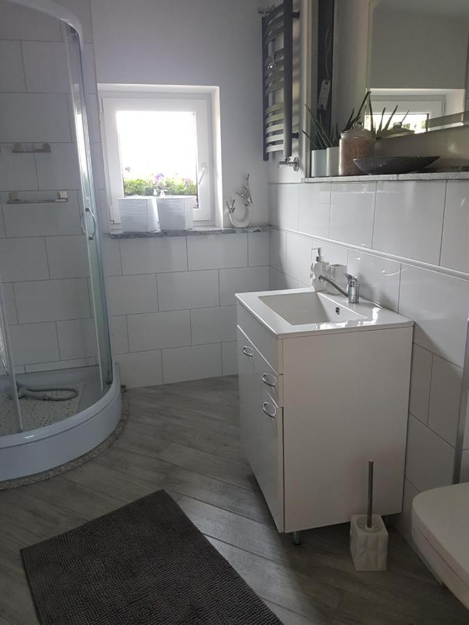 Apartmán Wczasowisko Karola Lubomierz  Exteriér fotografie