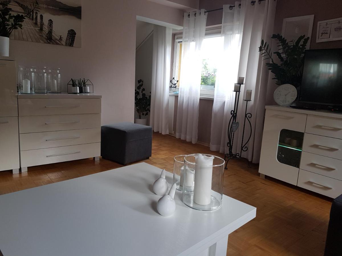 Apartmán Wczasowisko Karola Lubomierz  Exteriér fotografie
