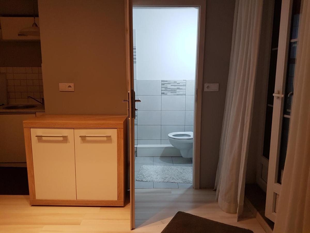 Apartmán Wczasowisko Karola Lubomierz  Exteriér fotografie