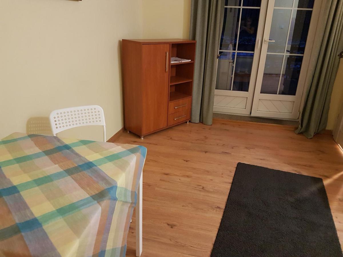 Apartmán Wczasowisko Karola Lubomierz  Exteriér fotografie