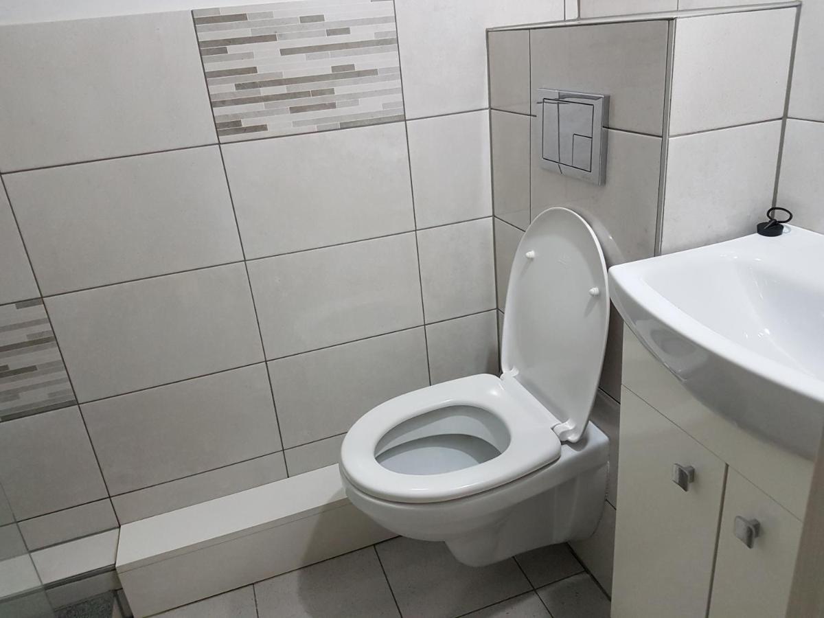 Apartmán Wczasowisko Karola Lubomierz  Exteriér fotografie
