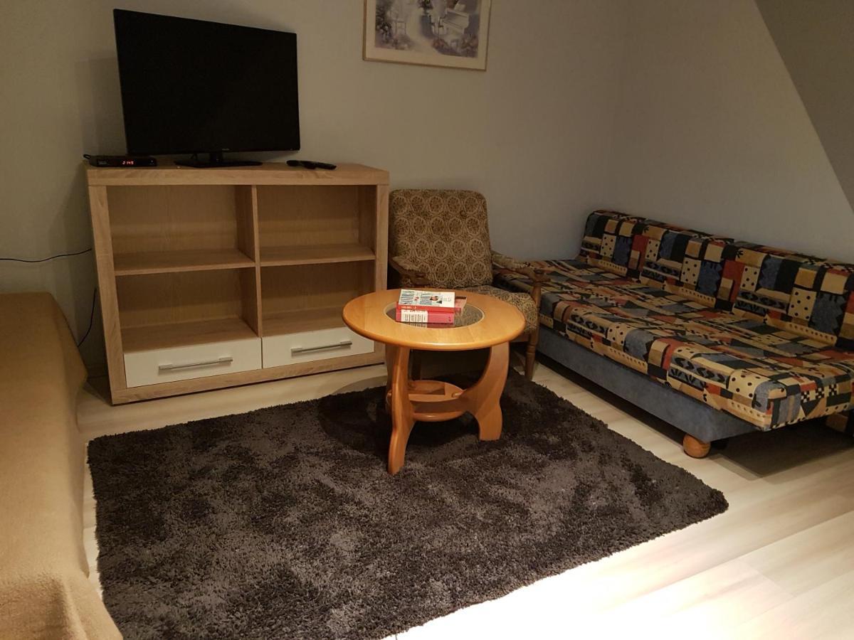 Apartmán Wczasowisko Karola Lubomierz  Exteriér fotografie