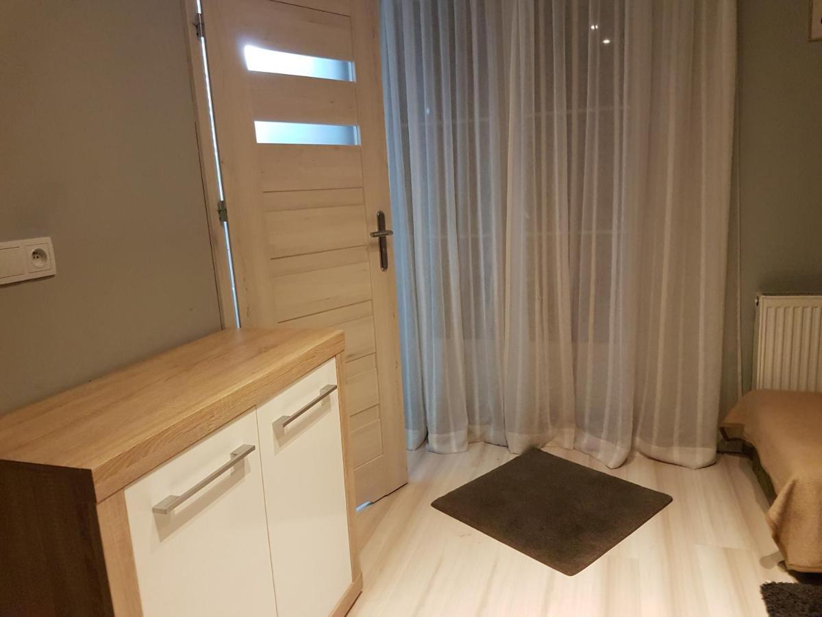 Apartmán Wczasowisko Karola Lubomierz  Exteriér fotografie