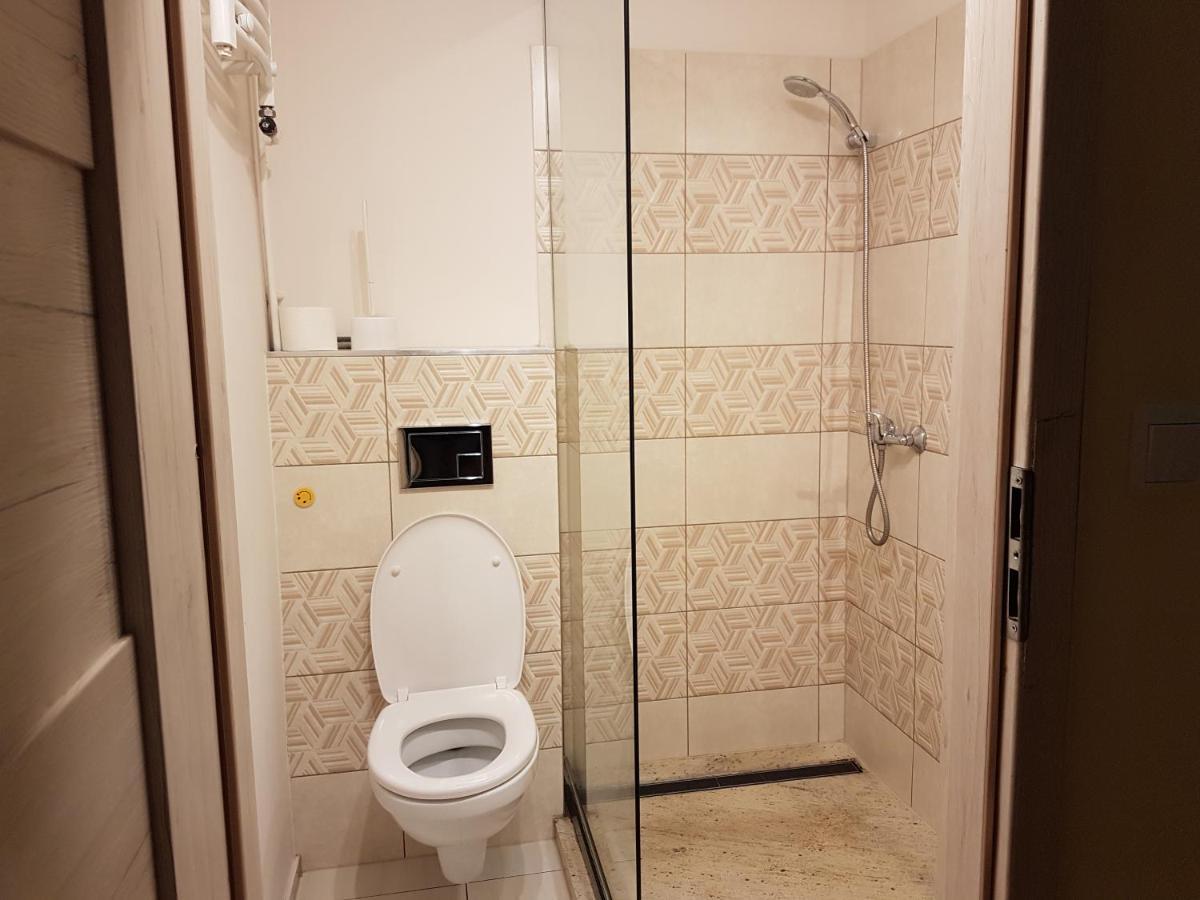 Apartmán Wczasowisko Karola Lubomierz  Exteriér fotografie