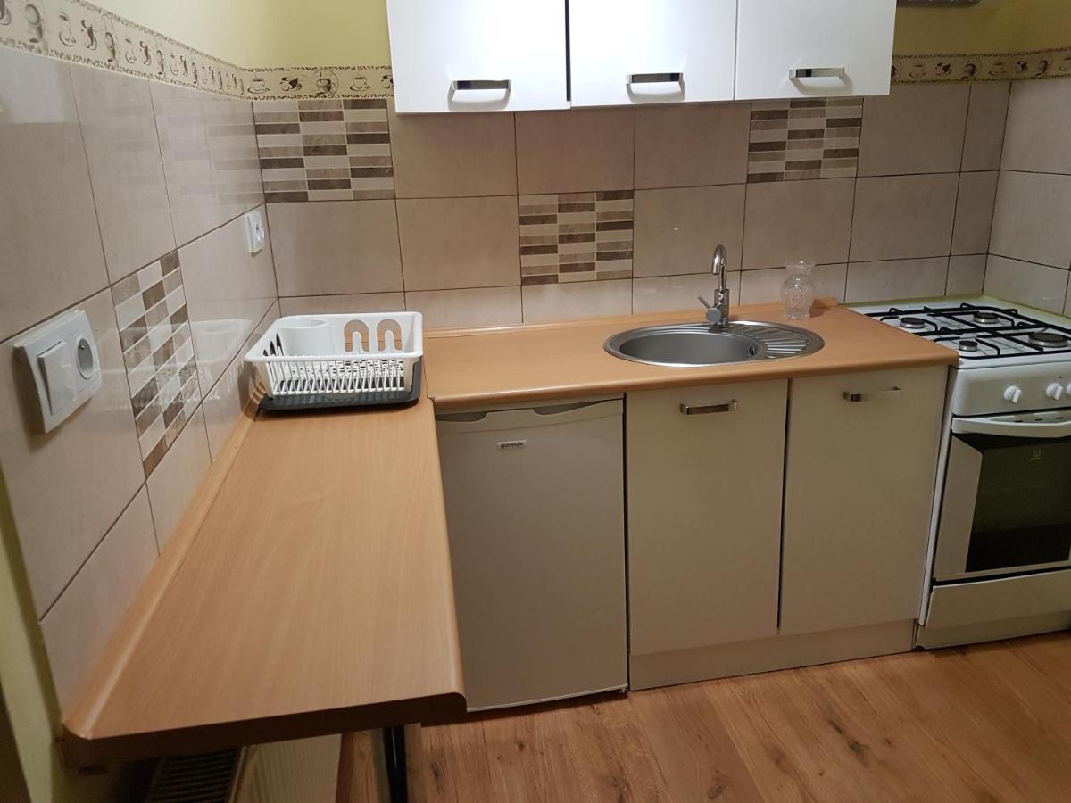 Apartmán Wczasowisko Karola Lubomierz  Exteriér fotografie