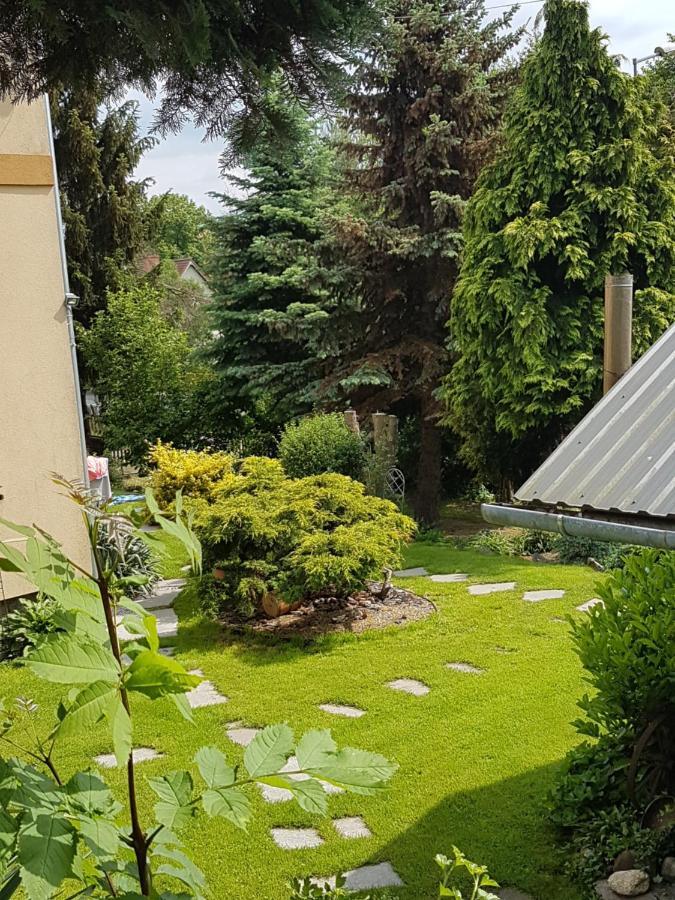 Apartmán Wczasowisko Karola Lubomierz  Exteriér fotografie