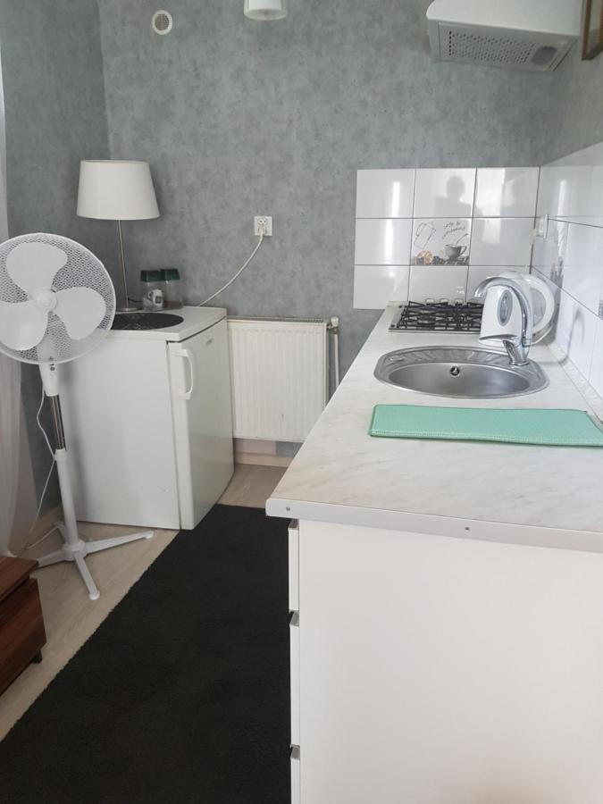 Apartmán Wczasowisko Karola Lubomierz  Exteriér fotografie