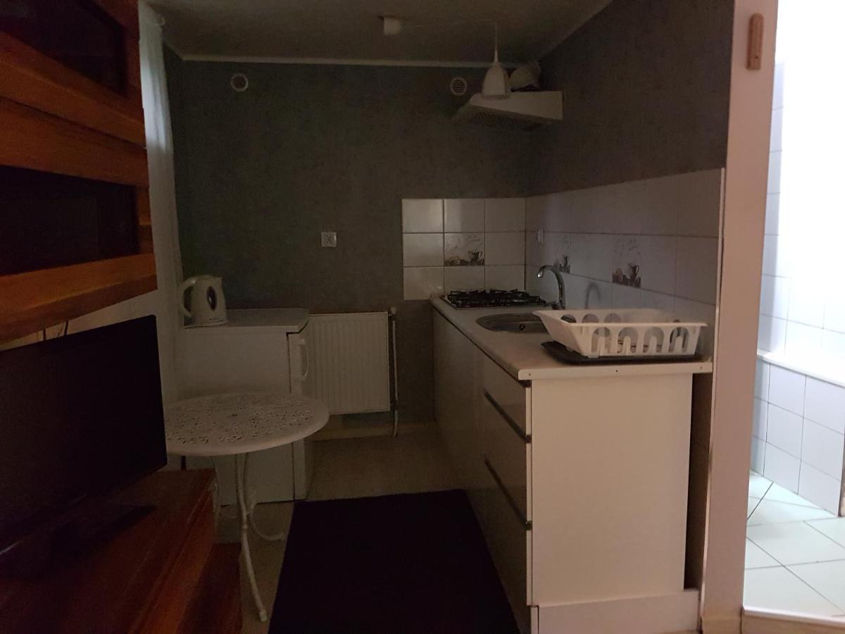 Apartmán Wczasowisko Karola Lubomierz  Exteriér fotografie