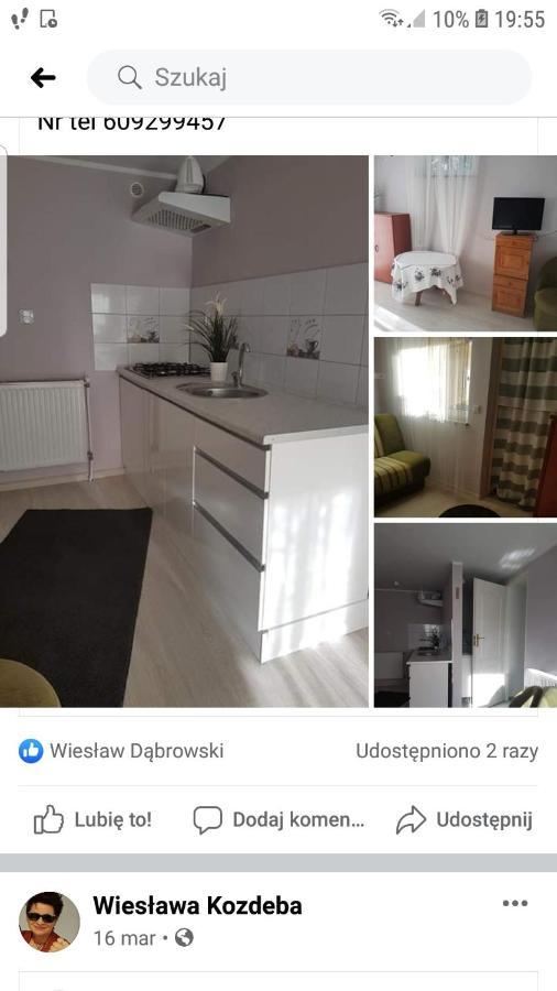 Apartmán Wczasowisko Karola Lubomierz  Exteriér fotografie